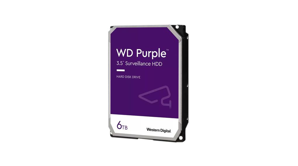 HOTSALE WESTERN DIGITAL WD63PURZ WD Purple シリーズ 3.5インチ内蔵